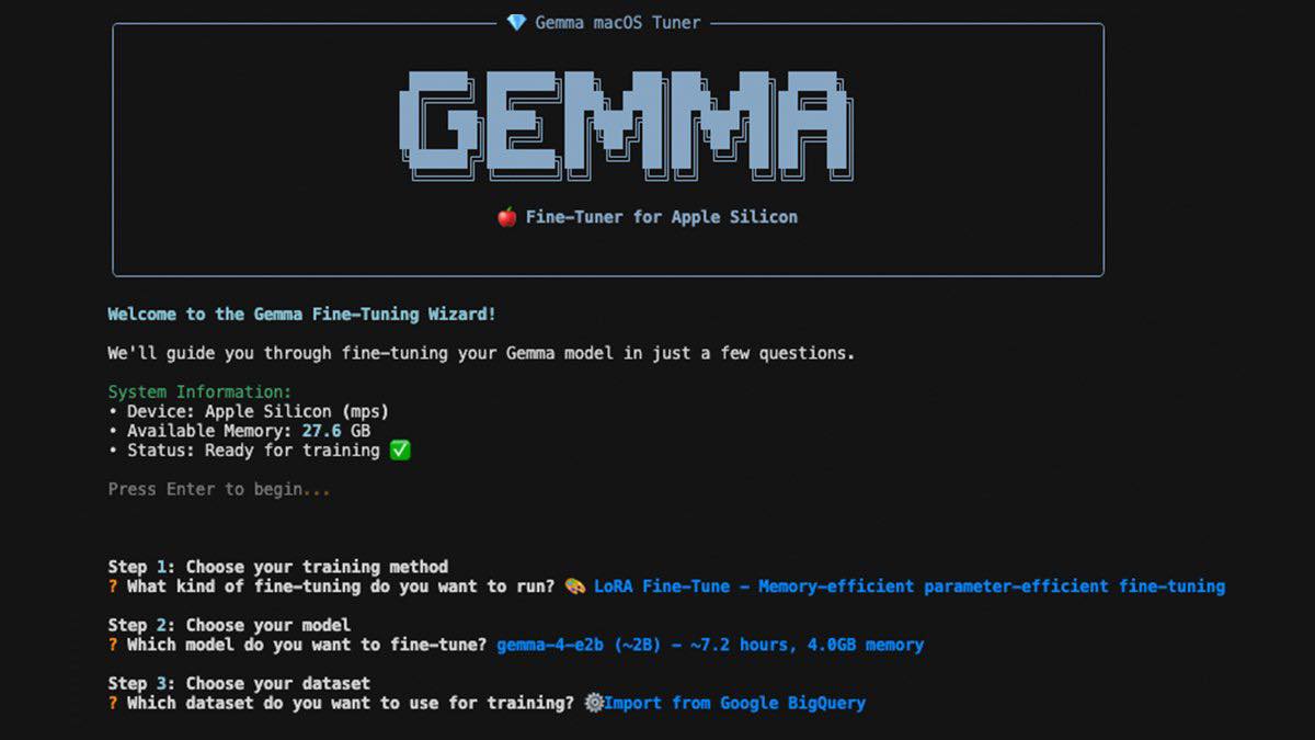 Gemma Multimodal
